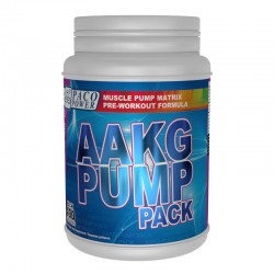 AAKG Pump Pack 200 кап.